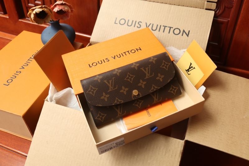 LV Wallets